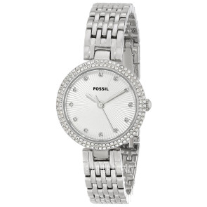 Watch strap Fossil ES3345 Stainless steel Steel 12mm